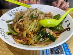 -友达面馆·酸菜鱼面(钱塘区店)