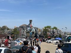 -龙潭大峡谷自然风景区