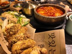 -黑豚黨韩国烤肉料理(悦然时光店)