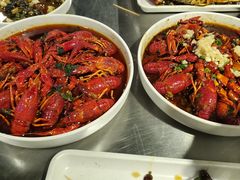 -龙巢盱眙龙虾·牛蛙·烧烤宵夜(八卦岭店)