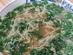 -西部马华清真兰州牛肉面·烧烤夜市(三里河店)