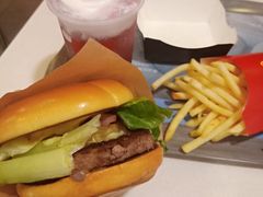 小薯条-麦当劳(龙之梦购物中心店)