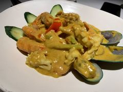 椰香咖喱三鲜-闻见中国海南菜(K11店)
