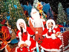 -南宁方特东盟神画