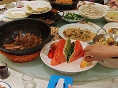 -大清花饺子(山庄店)