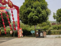 -都江堰玫瑰花溪谷