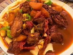 -撒拉花儿·新疆菜·清真(太阳宫店)