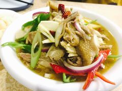 椒麻鸡-楼兰印象(朝外店)