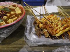 -老王太太串吧(中街店)