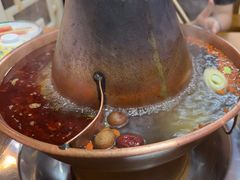 -津门老羊家·铜锅涮羊肉·烧烤(科技园店)