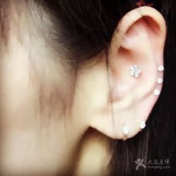 -花师傅穿孔·手穿·耳洞吧
