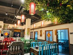 -张大嘴菜馆(庞各庄店)
