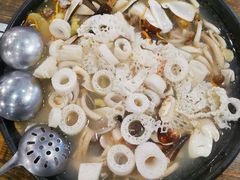 -草墩罗非鱼庄•野生菌•腊排骨(七星街上段店)