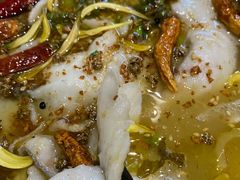 老坛子酸菜鱼-太二酸菜鱼(永旺梦乐城店)