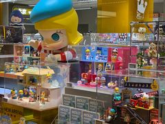 -泡泡玛特POPMART(蓝色港湾店)