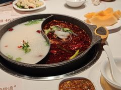 -老员外骨汤火锅(海州古城店)