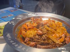 -徐记小怪兽肉蟹煲(中央大街店)