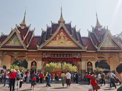 -西双版纳勐泐文化旅游区