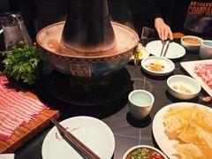 -额尔敦传统涮(公园西路店)