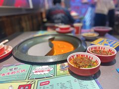-生活如沸·顺德水牛奶火锅(大学路店)
