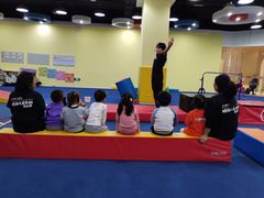 -蜩动儿童运动成长馆(恒生万鹂广场店)