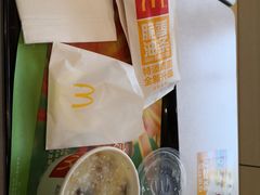-麦当劳(浦珠路得来速店)