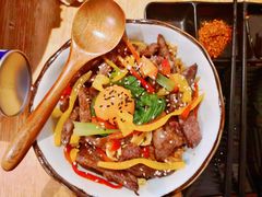 -一井烧肉·活鳗·寿司(望京SOHO店)