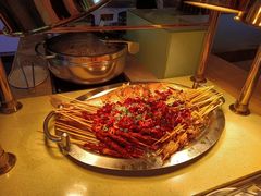 -鲤鱼洲酒店港鲤咖啡厅
