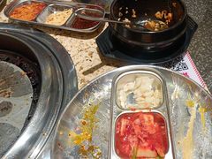 -姜胖胖无限自助烤肉(罗湖宝能店)