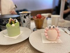 -玲婧胡同·生日蛋糕·餐厅(嘉里城店)