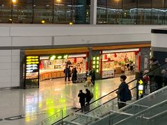 门面-老四川(T3航站楼F指廊店)