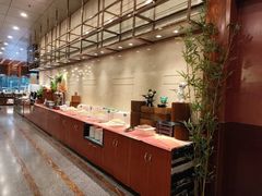 -世纪金源大饭店·汇景阁自助餐厅