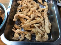 -阿姨小肉摊(同济西苑店)