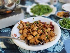 -瑞丰园庭院餐厅·白族传统家常菜