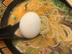 -天然豚骨拉面专门店 一兰(铜锣湾店)