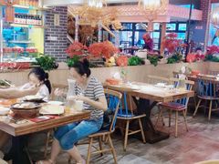 大堂-百年神厨·地道川菜(清江西路店)