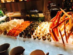 海鲜-嘉定凯悦·咖啡厅