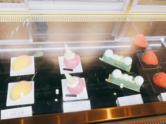 -朱迪小铺.半糖奶油蛋糕(海汇港店)
