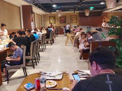 大堂-汉巴9号自助餐厅(新潮尚品超市店)