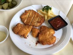 三宝乐炸猪排-新侨三宝乐西餐厅(崇文门店)