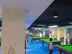-叮叮台球·棋牌(西四店)