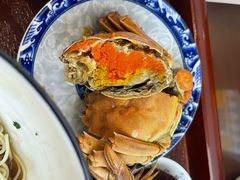 -百年老字号·观振兴蟹黄面·三虾面·苏式面(观前街富仁坊巷店)