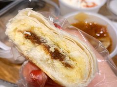 玫瑰豆蓉酥-富华斋饽饽铺·宫廷糕点·伴手礼(护国新天地店)
