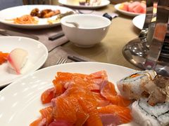 -舟山朱家尖威斯汀酒店·知味标帜自助餐厅