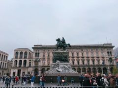 -埃马努埃莱二世拱廊