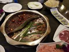 -仁虎老火锅(黄泥磅店)