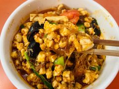 普通牛肉小炒-刘信牛羊肉小炒泡馍(回民街店)