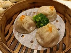 灌汤小笼包-酌宴府The China Club·广州万富希尔顿酒店(云城东路店)