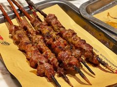 红柳羊肉串-王红军龙虾(新民路店)