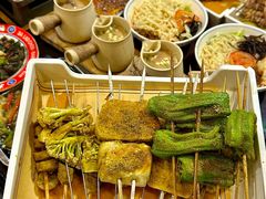 -大佬陈羊肉串(永安街店)